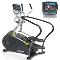 스텝퍼 MC 31i 중량110kg,허용하중160kg 25단계조절,보폭405mm TV제외