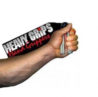  [HeavyGrips] 헤비그립 악력기 100~350파운드