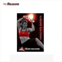 번머신 10 라운드 슬림 다운 DVD