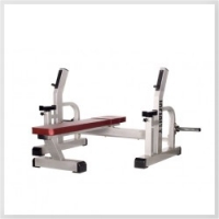 슈파인벤치( SUPINE BENCH )프리웨이트기구
