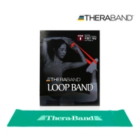 세라밴드 루프밴드 그린 (THERABAND LOOP BAND GREEN)