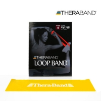 세라밴드 루프밴드 옐로우 (THERABAND LOOP BAND YELLOW)