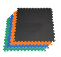 두께 20mm 헬스장매트 규격 1mx1m 