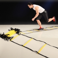 8M 20구획 스피드&민첩성 트레이닝 줄사다리(Agility Ladders)