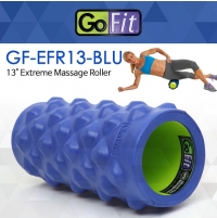 [GoFit] 고핏 13&rdquo;익스트림 폼롤러 GF-EFR13-BLK