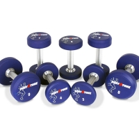 고급컬러우레탄아령3KG~10KG세트