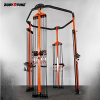 케이블 밴드머신 CBM-400/서스펜션/TRX/케이블머신/튜빙밴드/웨이트머신  / 배송비착불