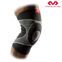 McDavid Knee Sleeve/4Way Knit EP(5125R)