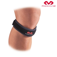 McDavid Jumpers Knee Strap(414R-BK-M)
