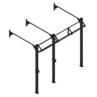 크로스핏 스테이션 IW-3000 스타일 A,B,C,D선택 /crossfit station/벽면설치 