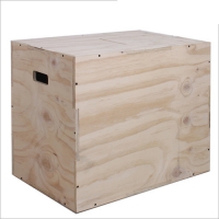 우드폴리오박스 Plyo Box 소형(40*50*60cm),대형(50*60*74cm) 