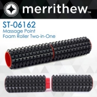  투인원 폼롤러 60cm ST-06162 / Massage Point Two-in-One Foam Roller 