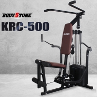 가정용멀티홈짐 KRC-500/하이폴리/시티드체스트/시티드로우/팩택플라이/레그익스텐션