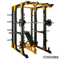 아이언불 스미스파워랙  제작기간 15일 소요 손잡이3종 포함  로프바,스트럽핸들1조, 회전직선바