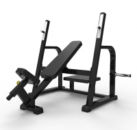 olympic incline bench