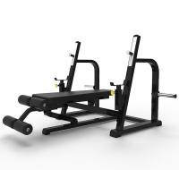 olympic decline bench