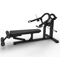 hammer decline bench