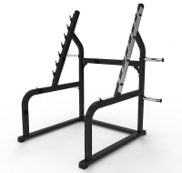 squat rack