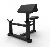 arm curl rack
