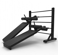 sit up board - double