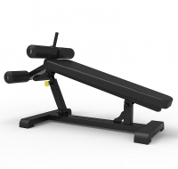 decline bench