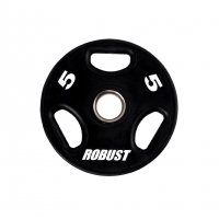 우레탄코팅 Robust 로버스트 원판 5kg (1세트) 판매중