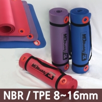 MD buddy 요가매트 모음전 NBR/TPE 6~15mm