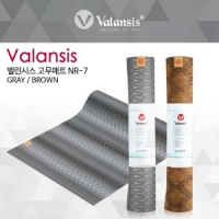 밸런시스 Valansis > [밸런시스] 고무매트 NR-7 4mm 프리미엄 요가매트