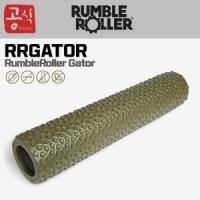 럼블롤러 게이터 RRGATOR 마사지 폼롤러 55cmGator(공식수입 정품) 