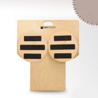 로테이셔널 디스크 보드 Rotational disc board