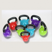 케틀벨/컬러케틀벨/다양한무게/kg당 낱개판매가능/ 2kg~32kg