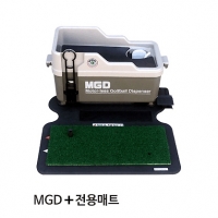 골프매트 MGD캐디기 . 전용 매트