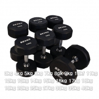 12각 아령 /pev재질/냄새없음 35kg 40kg 45gk