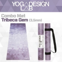 Combo Mat Tribeca Gem (3.5mm) Yoga Design Lab 요가매트/타올 일체형 콤보매트