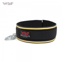 [WSF] Genesis Lifting and Dipping Belt 제네시스 웨이트 리프팅 & 딥벨트 역도벨트