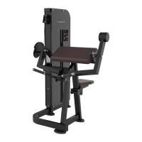 암컬머신 PRT304 ARM CURL