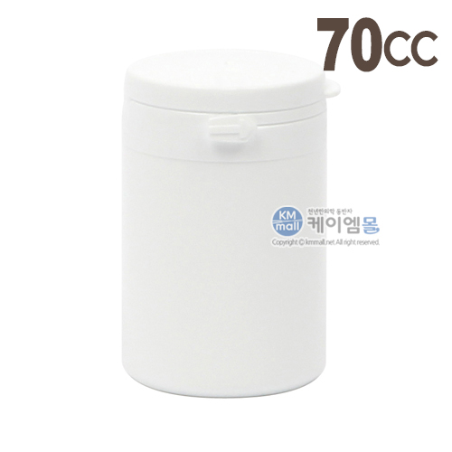 [세창] 환병(소화제병) 70cc 100개