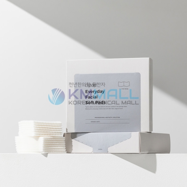 [셀본]에브리데이 페이셜 소프트 패드 Everyday Facial Soft Pad