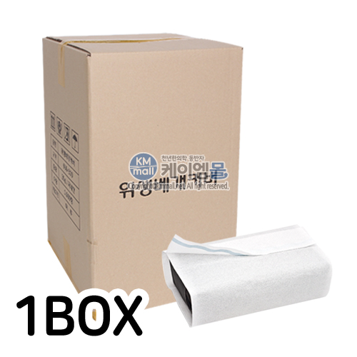[특가/KMR] 위생 베개커버 부직포1Box(1,000장, 650&times;310mm)-오후12시 이후주문시 익일출고