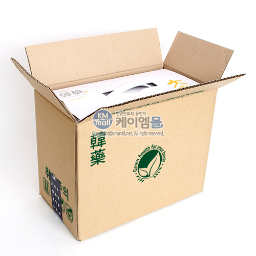 [할인불가] 한약상자 택배용 아웃박스 20장(가로형)