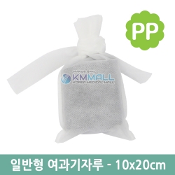 [KM] 여과기자루(일반/PP) 10cm x 20cm