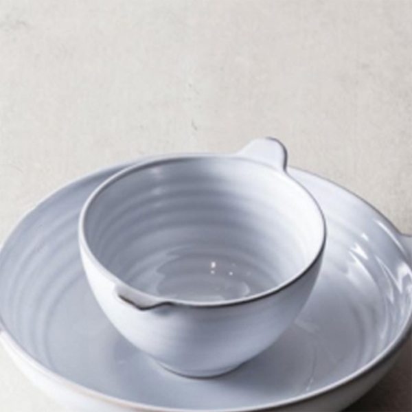 [last one] NOSSE LATHE HANDLE BOWL_래스 핸들 볼