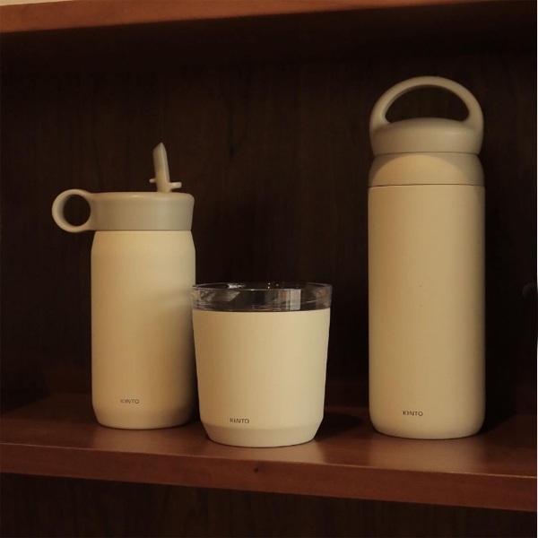 KINTO TO GO TUMBLER_ 킨토 투고 텀블러 3TYPE