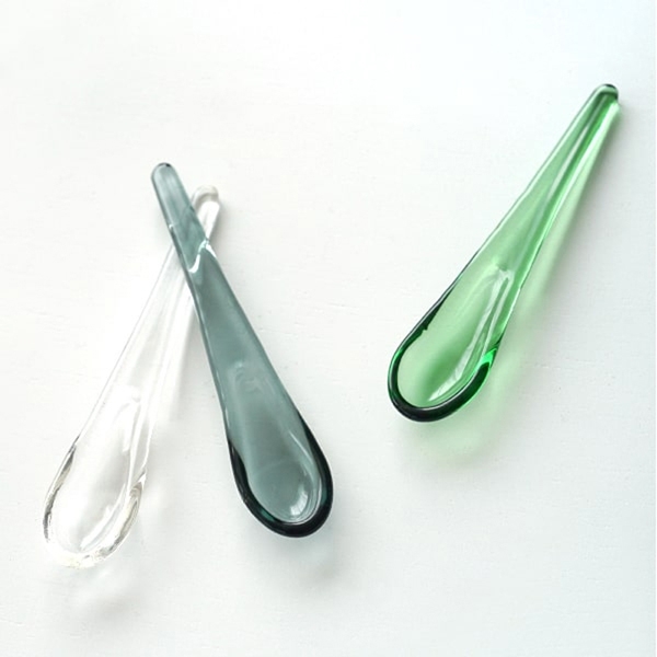 Mem Astragalus Spoon _멤 글래스 스푼 3color