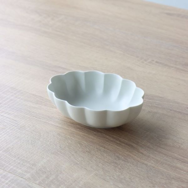 ARITA KANEZEN _아리타 white small bowl 14cm