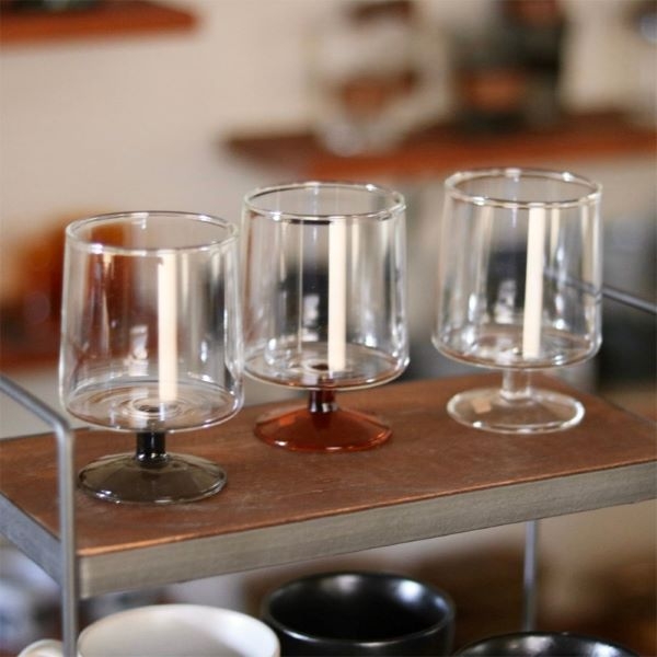 Sk&oslash;n Glass_ 스콘 고블렛 3color