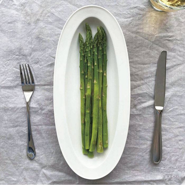 RACCA POISSON OVAL PLATE_2size