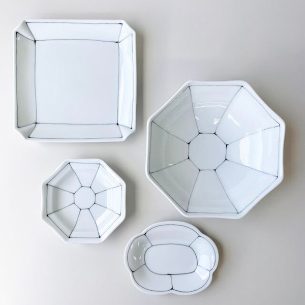 [SET] HASAMI_라인컷 4Pcs set