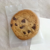 반투명 쿠키봉투 OPP 비접착형 15가지 사이즈 100장