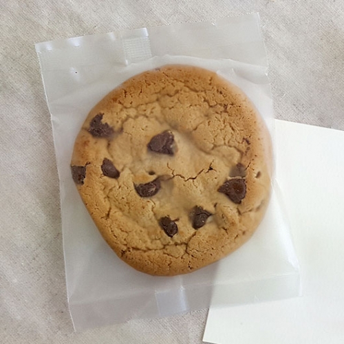 반투명 쿠키봉투 OPP 비접착형 15가지 사이즈 100장